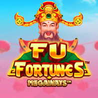 Fu Fortunes Megaways screenshot