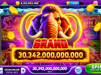 Catálogo de juegos de casino y slots